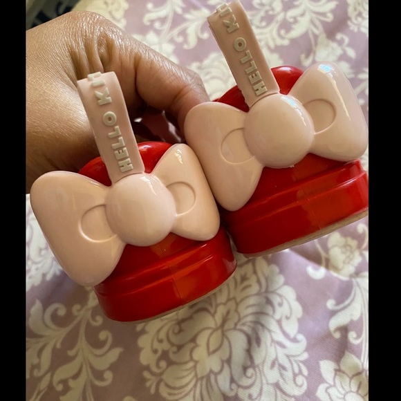 Mini Melissa Hello Kitty Slip-On - Picture 3 of 4